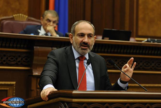 В Армении больше нет монополий, ограничений на импорт или экспорт товаров: Никол 
Пашинян