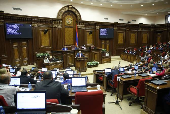 В госбюджете 2019 года правительство предусматривает ряд серьезнейших социальных 
программ: Никол Пашинян