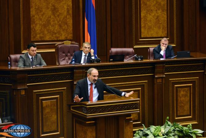 Նիկոլ Փաշինյանը վստահեցնում է` վերացրել և վերացնում են արտագաղթին նպաստող 
մի շարք գործոններ