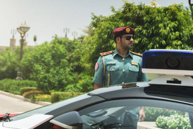Полиция Дубая вскоре пересядет на летающие мотоциклы
