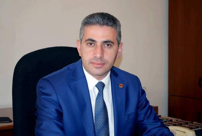 Эдгар Казарян отозван с должности посла Республики Армения в Польше

