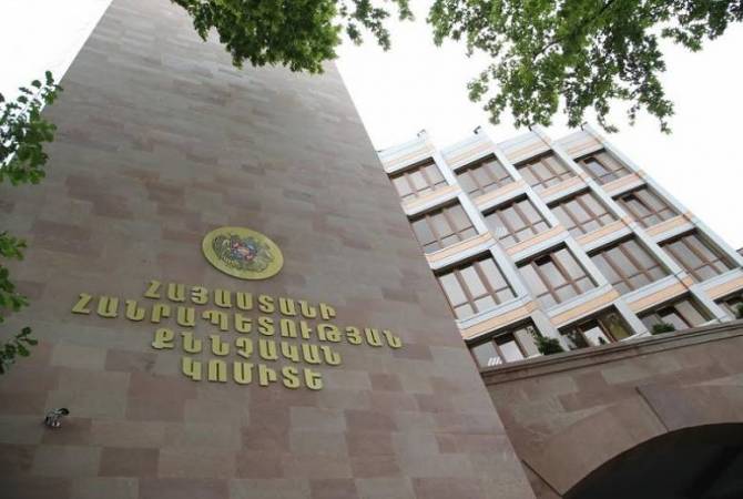 По делу об убийстве 34-летнего жителя Еревана есть задержанный