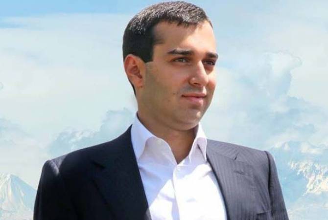Argam Abrahamyan ne participera pas aux élections anticipées de l'Assemblée nationale