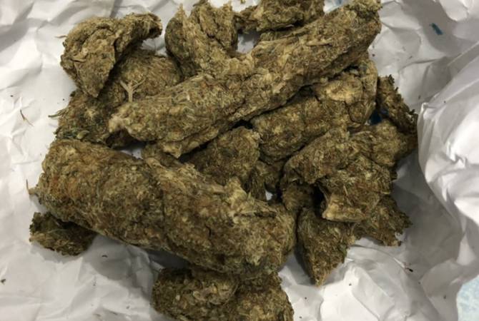 Customs agents prevent opium, cannabis smuggling attempts 