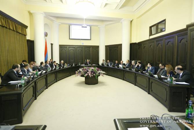 Նիկոլ Փաշինյանը հանձնարարեց բացառել ՔԿՀ-ներում առկա «ավանդույթները»