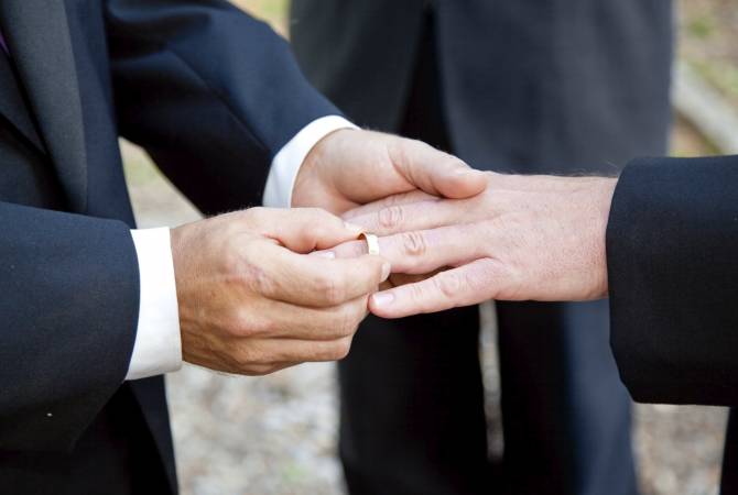 Cabinet rejects bill on banning same-sex marriage citing existing prohibition in Constitution 