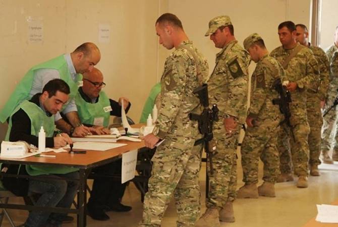 Վրաստանի նախագահի ընտրությունների երկրորդ փուլը կսկսվի Աֆղանստանից
