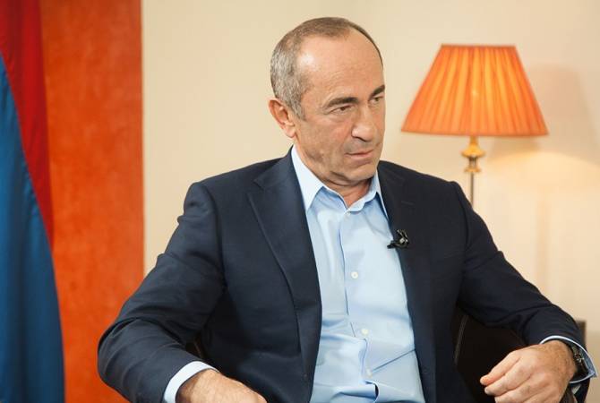 Court of Cassation examines Kocharyan’s, Prosecutor-General’s complaints 