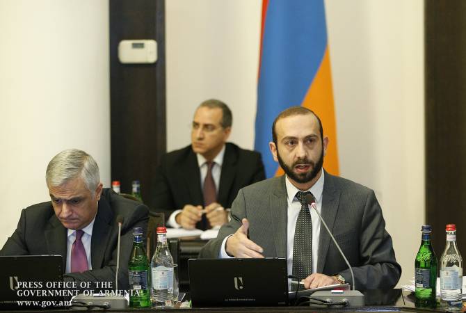 Le quatrième plan d'action de l'Initiative de partenariat pour l'administration ouverte  du 
Gouvernement de la République d’Arménie a été approuvé