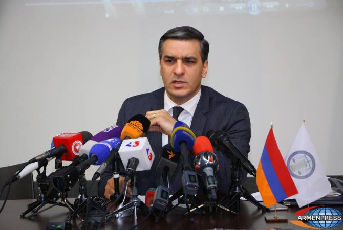 Защитник прав человека Армении подготовил доклад в связи с обстрелом приграничных 
сел