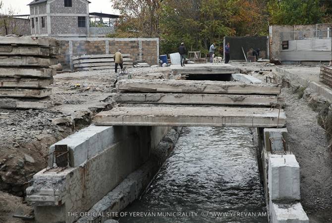 Разрешение  на  строительство максимум за 15 дней: как  строят в  Ереване