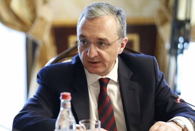 Armenia warns of regional arms race dangers 