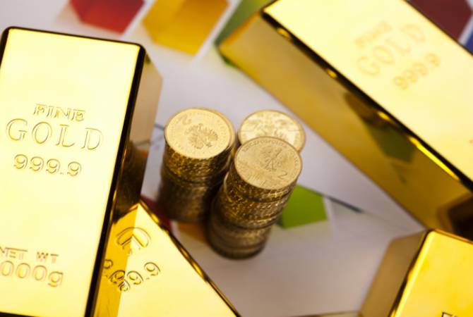 NYMEX: Precious Metals Prices - 16-11-18
