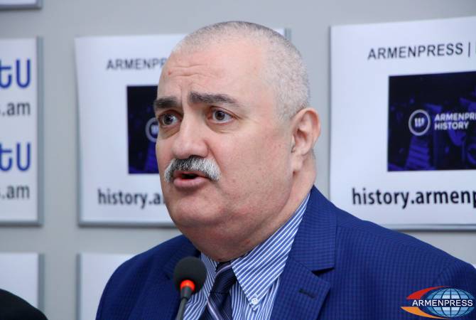 Армению невозможно превратить в  арену  столкновений позиций  —  эксперт