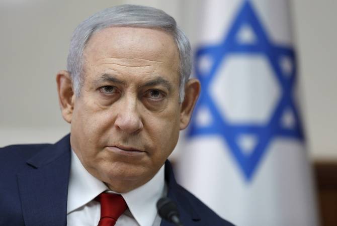 Нетаньяху заявил, что Израиль навсегда останется на Голанских высотах