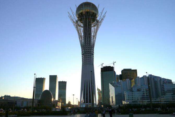 International meeting on Syria to be held in Astana November 28-29