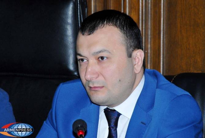 ППА попытается быть максимально представленной в парламенте Армении