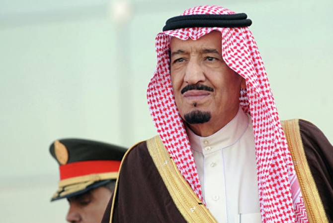 Саудовский король призвал к политическому разрешению кризиса в Сирии