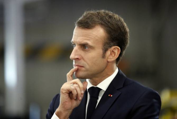 Макрон обещал, что Франция обеспечит стабильность Renault и защитит сотрудников