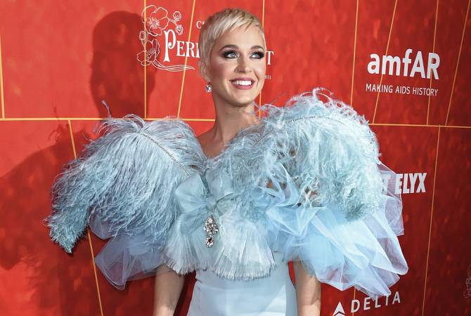 Katy Perry named highest paid woman in music by Forbes 