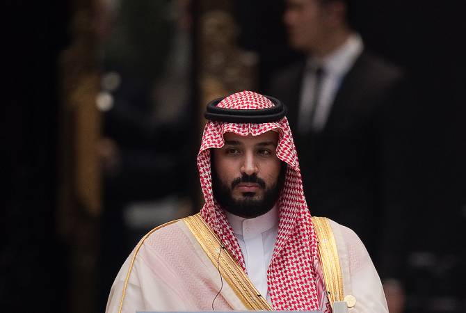 Some Saudi royals seeking to prevent Crown Prince from becoming king after Khashoggi 
murder