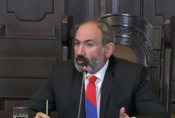 We have fulfilled our duties before the people and expect trust vote, says Pashinyan
