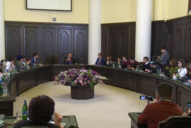 Pashinyan says he visited Gegharkunik province as a PM
