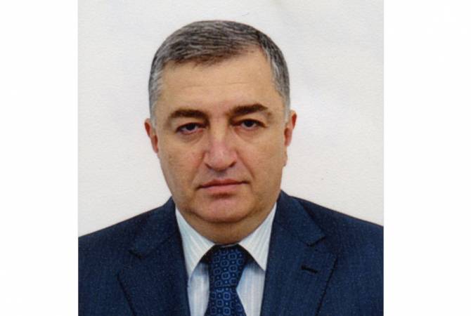 Vladimir Badalyan relieved from position of Armenia’s Ambassador to Turkmenistan and 
Tajikistan