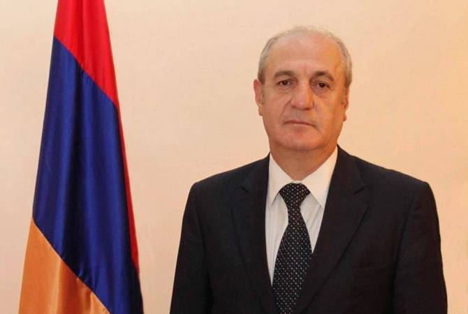 Гарник Бадалян назначен Чрезвычайным и Полномочным послом Армении в 
Туркменистане