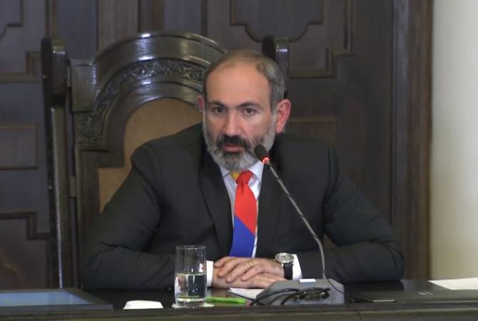 No need to make any change in Armenia-Iran relations – acting PM Pashinyan