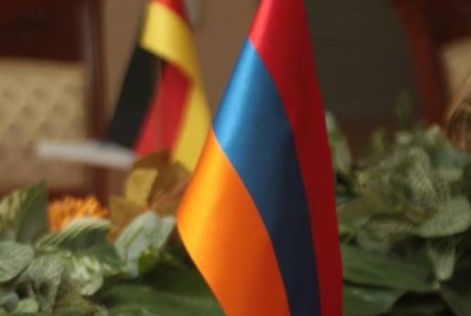 Des réunions militaro-politiques bilatérales arméno-allemandes ont eu lieu