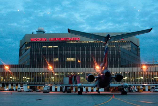 Armenian man struck and killed by taxiing Boeing 737 in Moscow airport 