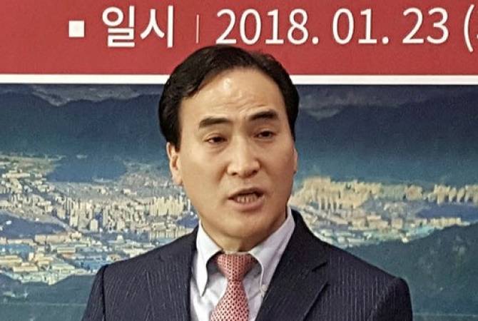 Interpol elects South Korea's Kim Jong-yang as president