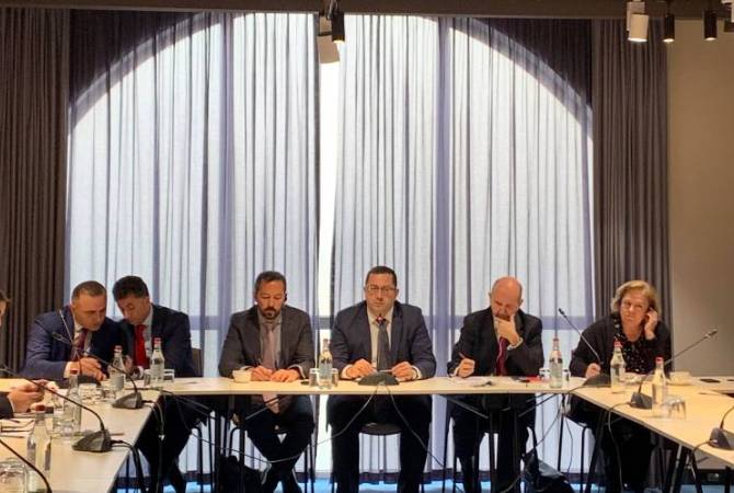 German dual education system introduced in Armenia 