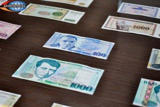 Today marks 25th anniversary of Armenia’s national currency