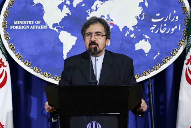 Iran slams American sanctions as ‘unproductive, illogical and inefficient’ 
