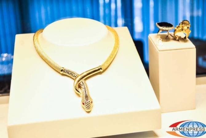 Eurasian Economic Union to have its own jewelry brand 