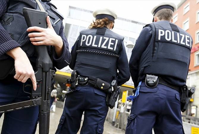 В Германии прошли крупнейшие антитеррористические учения