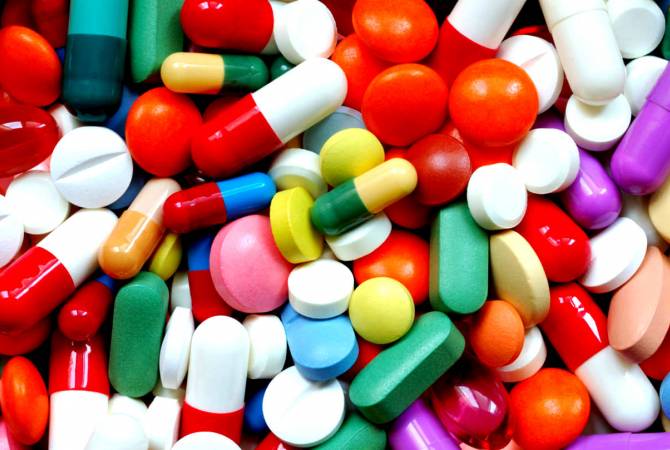 В Армении прекращен оборот лекарственного препарата, незарегистрированного в 
Армении