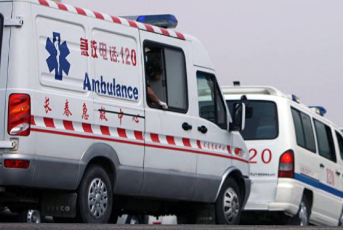 СМИ: пять человек погибли в Китае в результате наезда авто на школьников