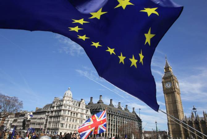 ԵՄ-ն եւ Մեծ Բրիտանիան համաձայնեցրել են Brexit-ից հետո հարաբերությունների մասին հռչակագրի նախագիծը. Տուսկ 
