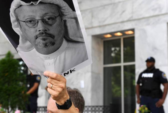 ԱՄՆ Կենտրոնական հետախուզական վարչությունը սաուդացի լրագրողի սպանության 
գործով ձայնագրություն ունի