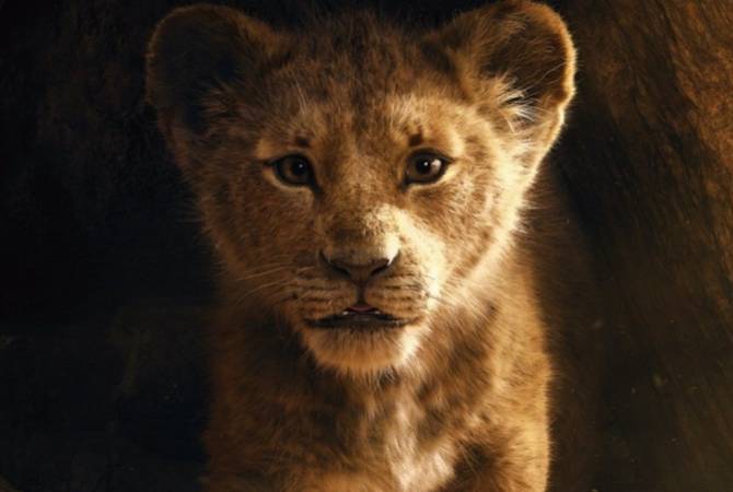 Disney опубликовала тизер фильма "Король лев"