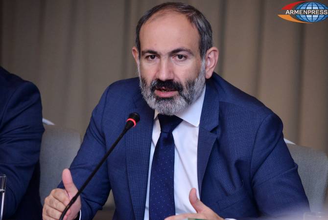 В Армении не должно быть дифференциации вузов на государственные и ведомственные 
— Никол Пашинян