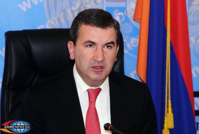 В  области экономической  конкуренции Армения  улучшила  свои позиции на  9 пунктов