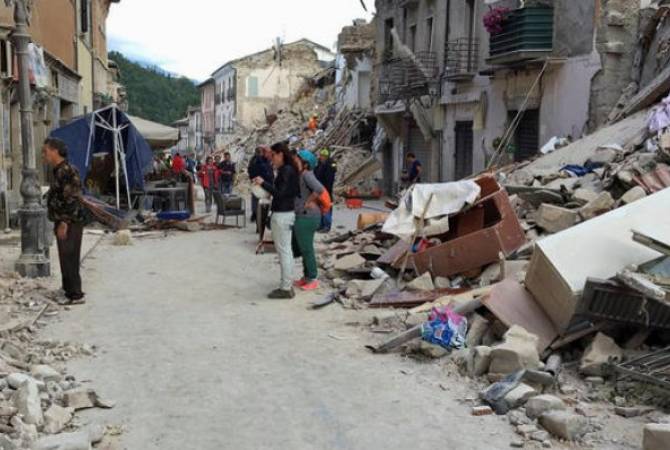 Число пострадавших при землетрясении в Иране превысило 550 человек