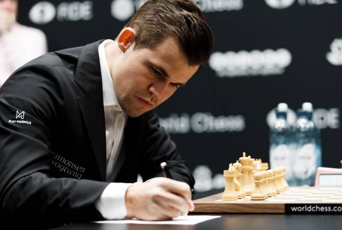 Чемпион мира по шахматам определится в тай-брейк
