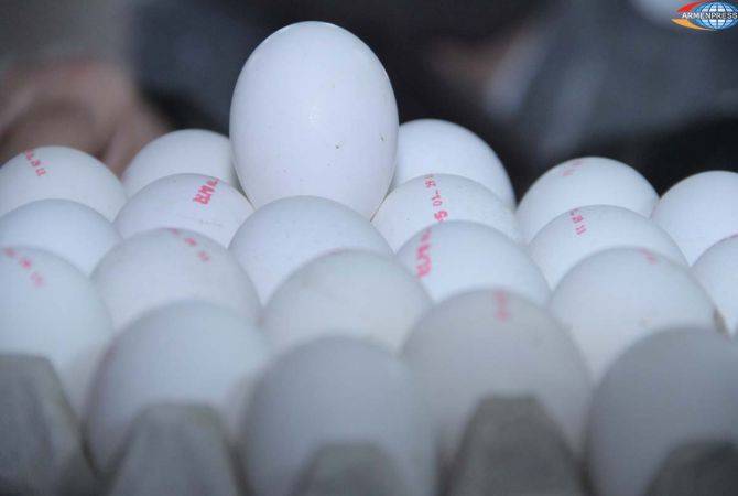Госинспекция по безопасности продуктов питания проводит усиленный пограничный 
контроль за качеством импортируемых яиц
