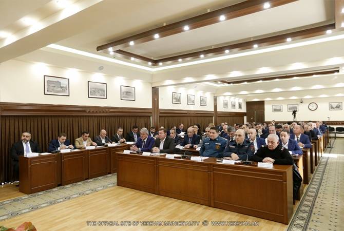 Для проведения годового аудита бюджета Еревана будет привлечен независимый аудитор