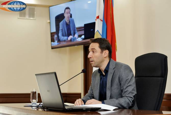 Оптимизация аппарата мэрии Еревана завершится к концу декабря
